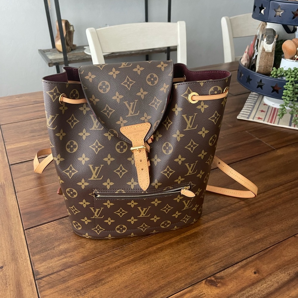 Louis Vuitton Rucksack